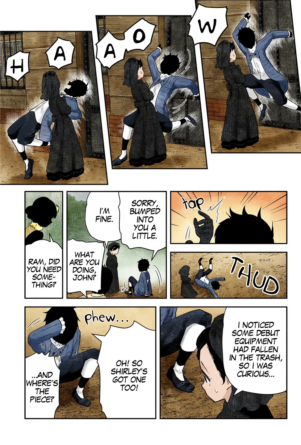 Shadows House, Chapter 232 image 16